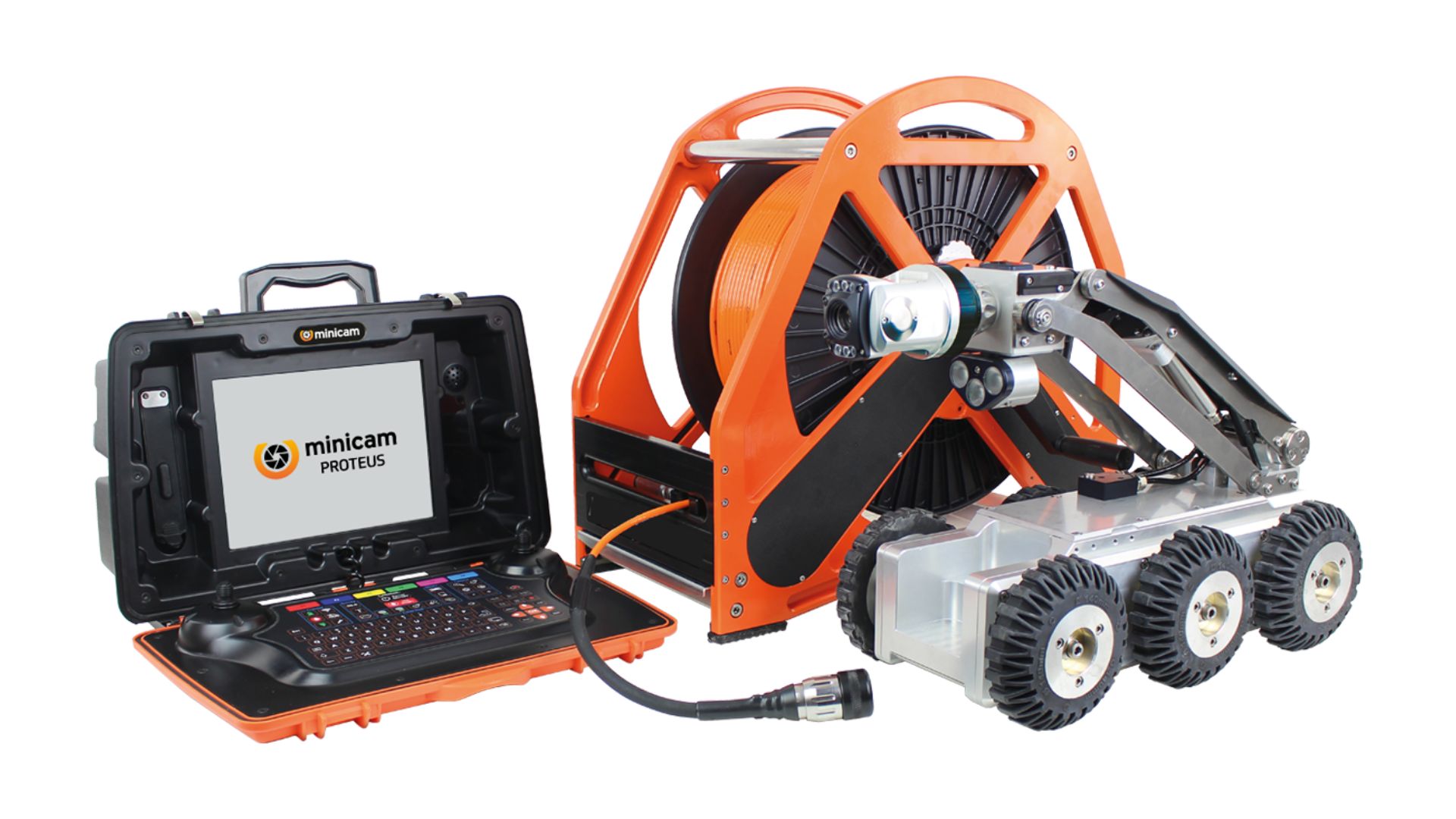 mini-cam-proteus-sewer-inspection-equipment